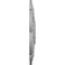 Ekena Millwork Rotherham Ceiling Medallion (Fits Canopies up to 3 1/2"), 18"OD x 3 1/2"ID x 1 1/2"P, Primed White CM17RO - alternate 4
